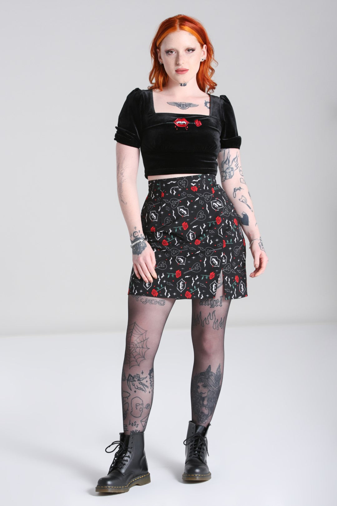 Lilith Skirt