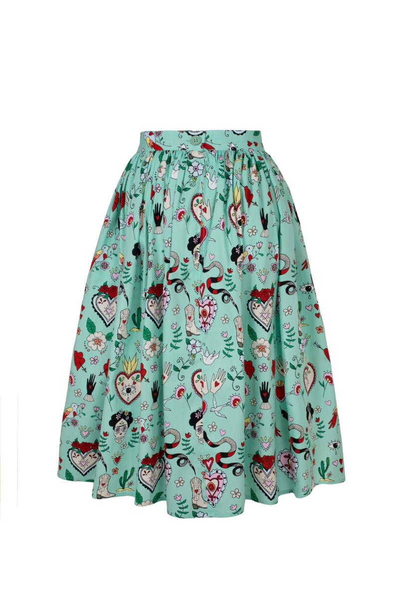 Tijuana Skirt