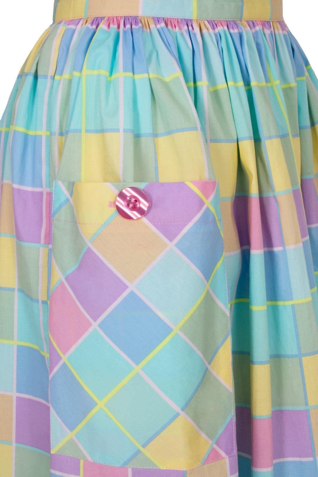 Rainbow skirt hell bunny shop