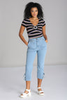 Kiralee Cropped Jeans
