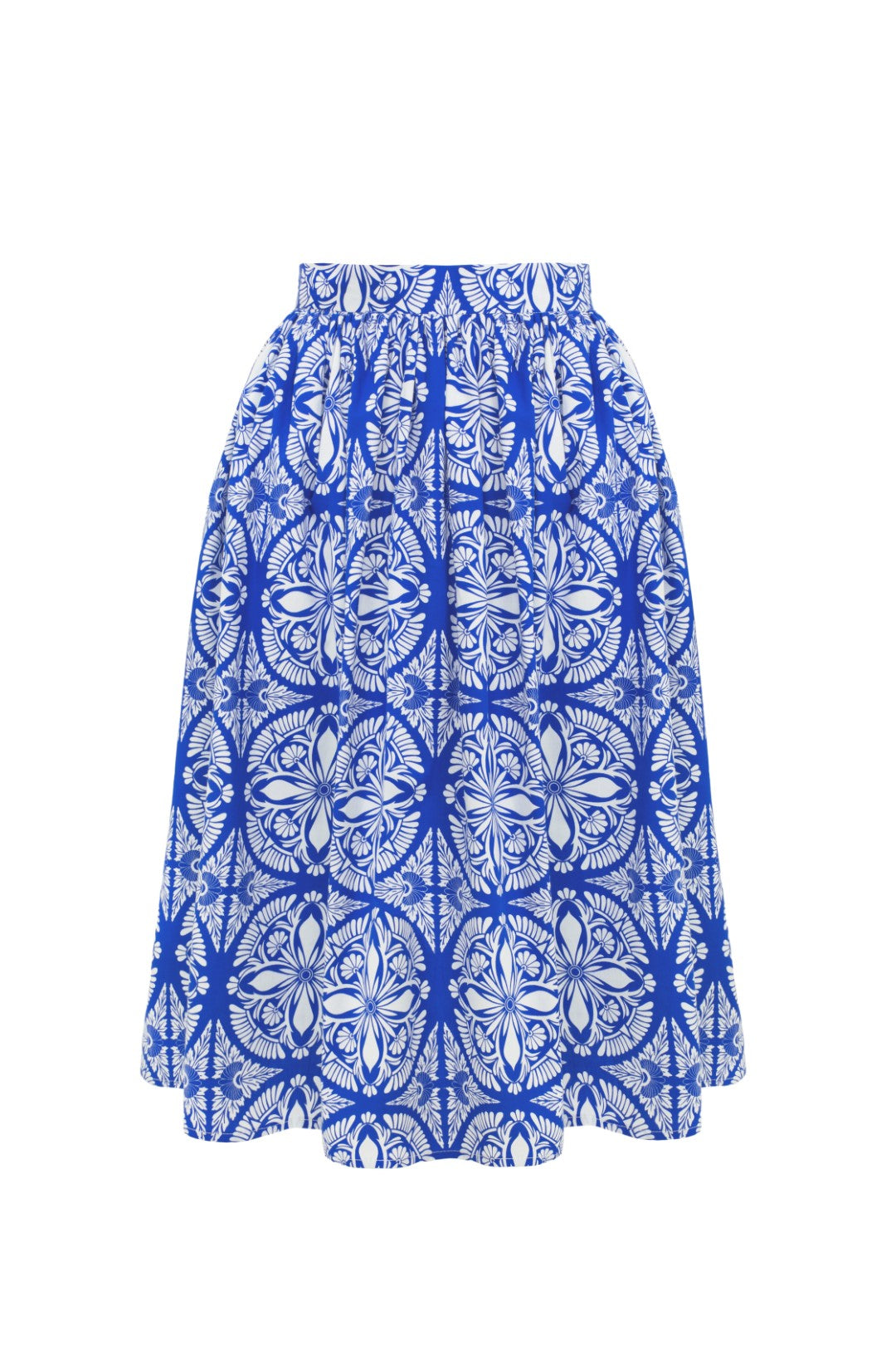 【PORTERNA】Bunny Frill Wrap Mini Skirt 206589657-3