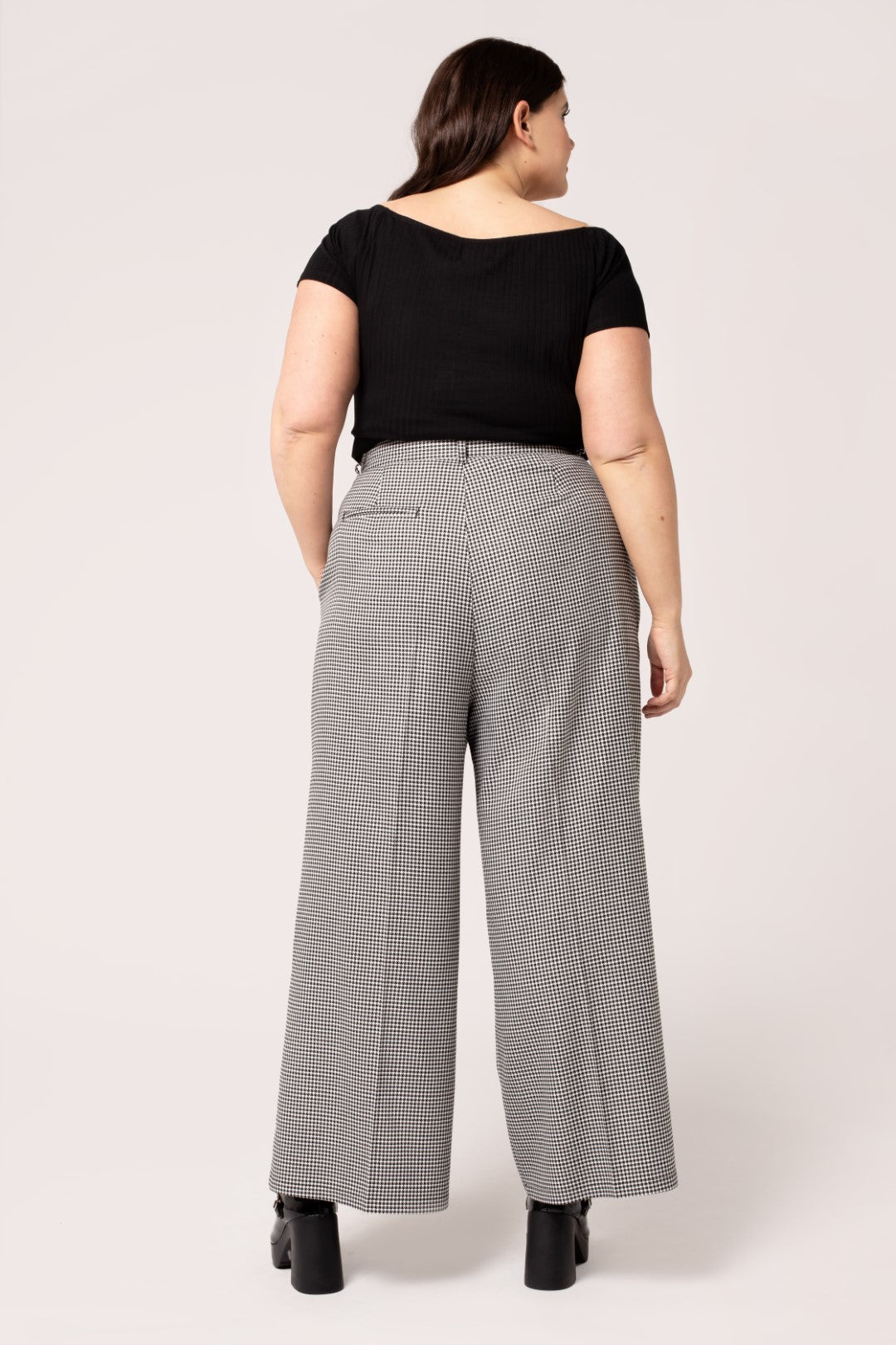 Teddy Trousers – Hell Bunny