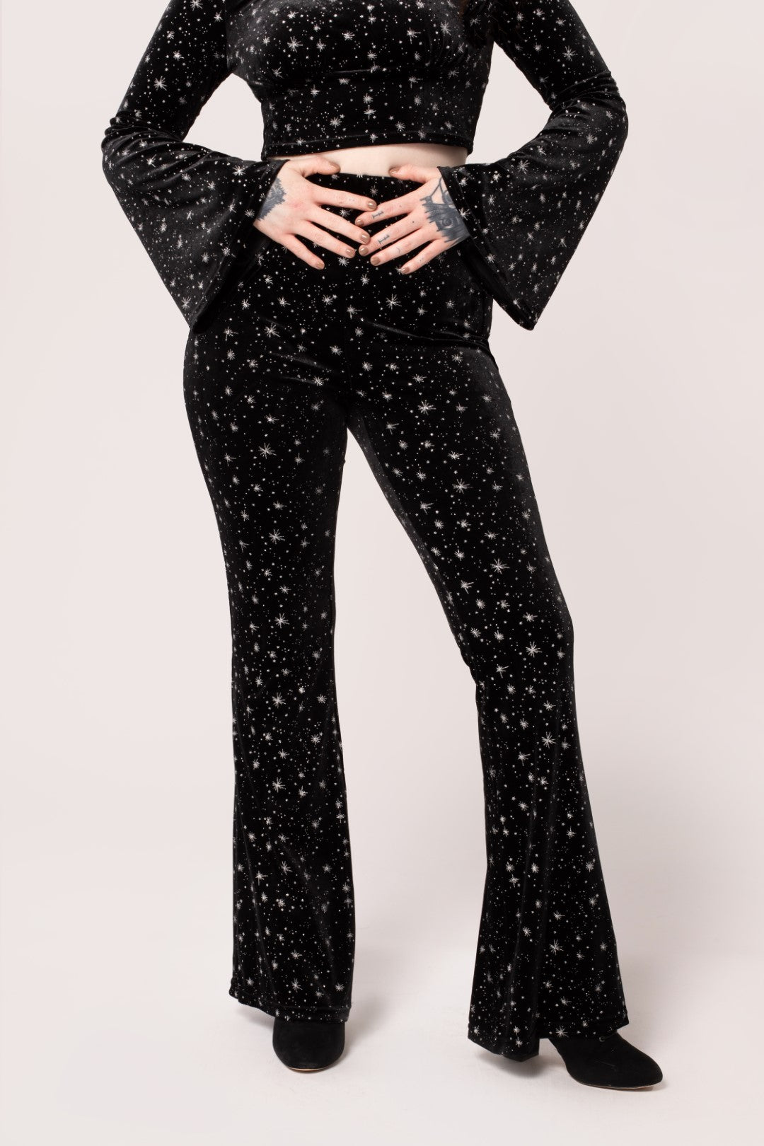 Vela Trousers – Hell Bunny