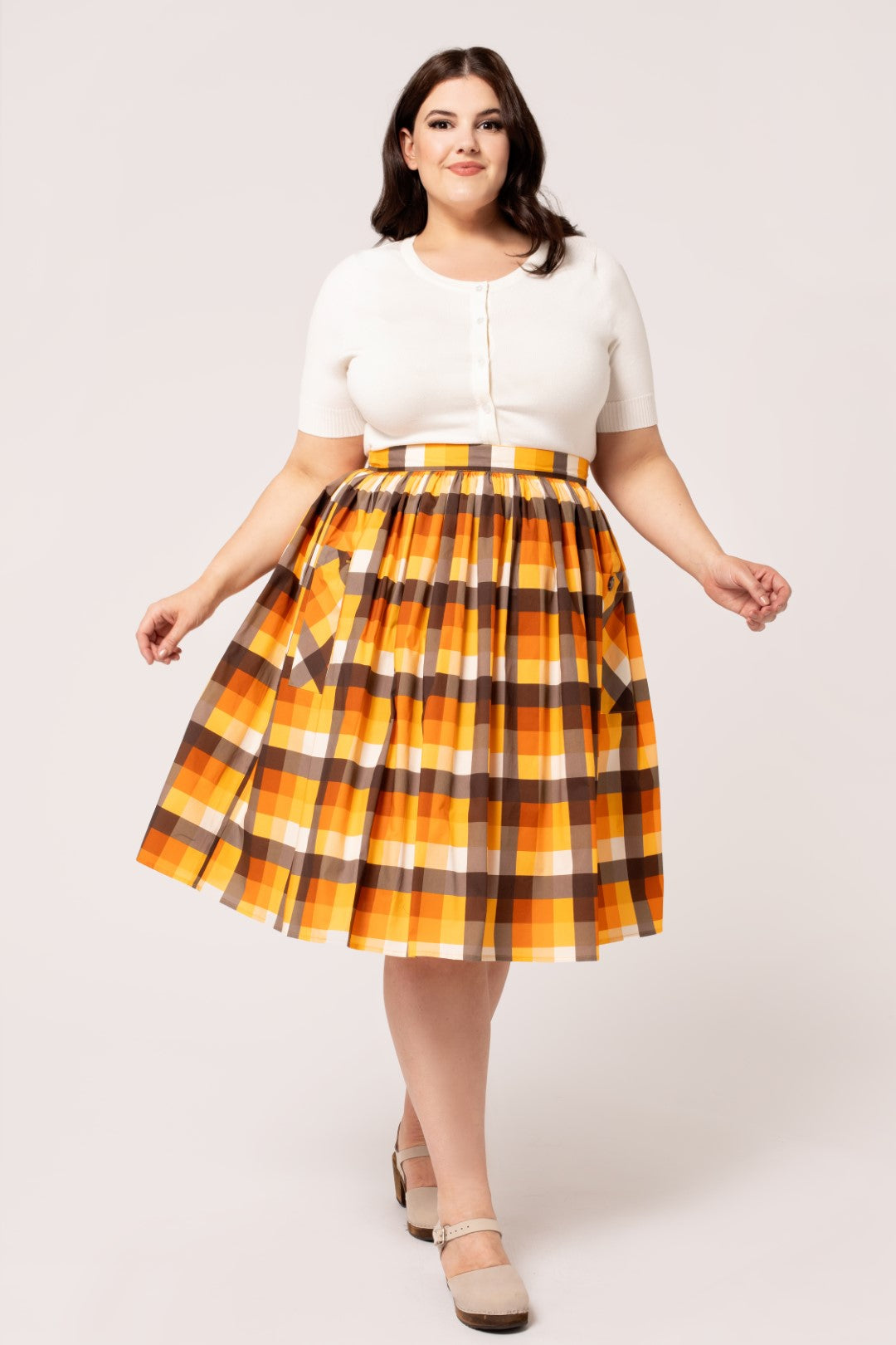 Darlene Skirt – Hell Bunny
