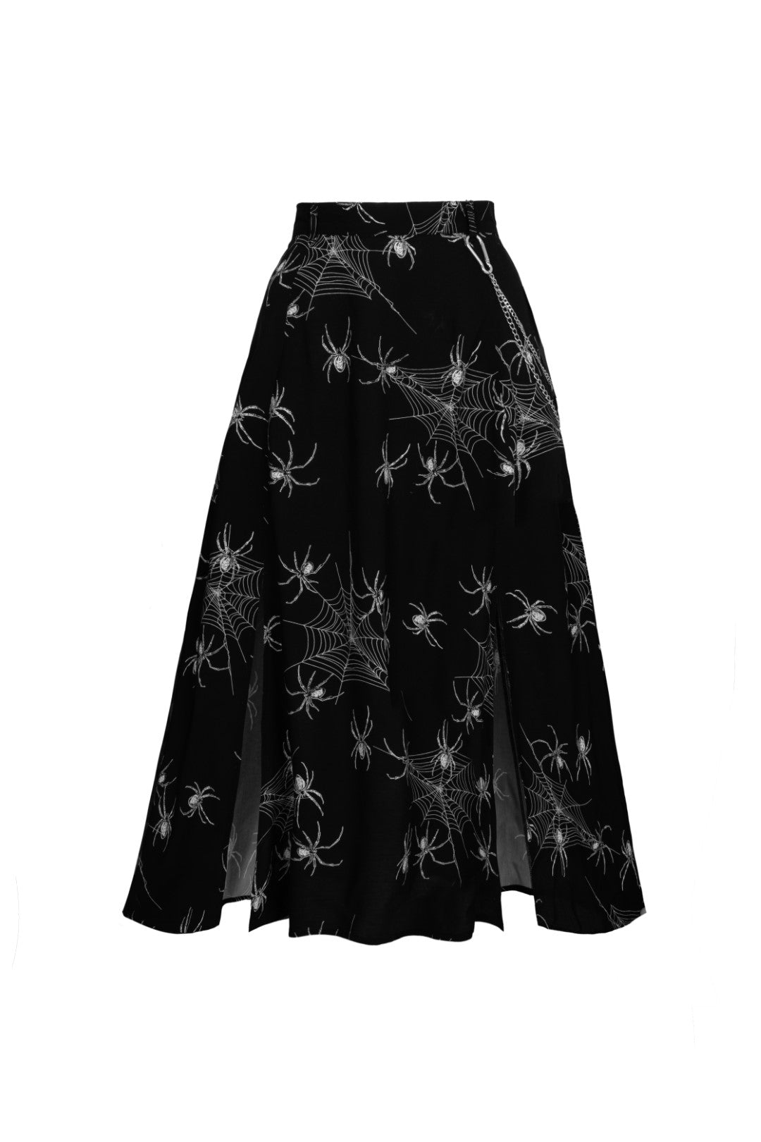 Grungy Spider Skirt