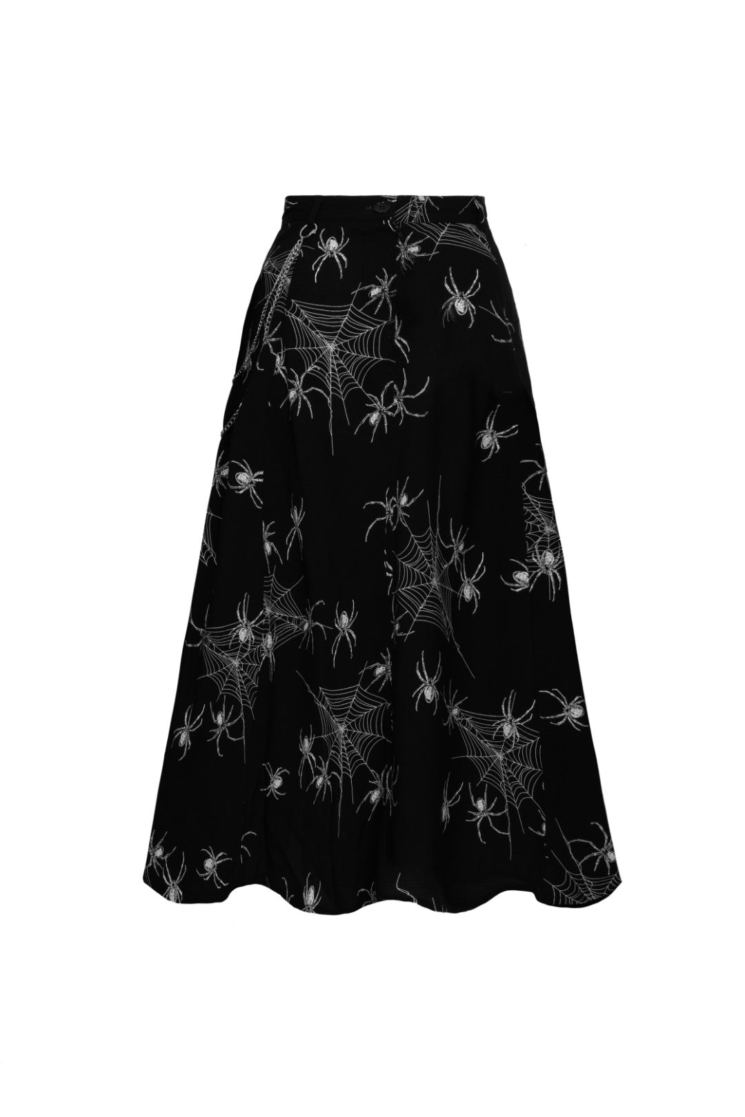 Grungy Spider Skirt