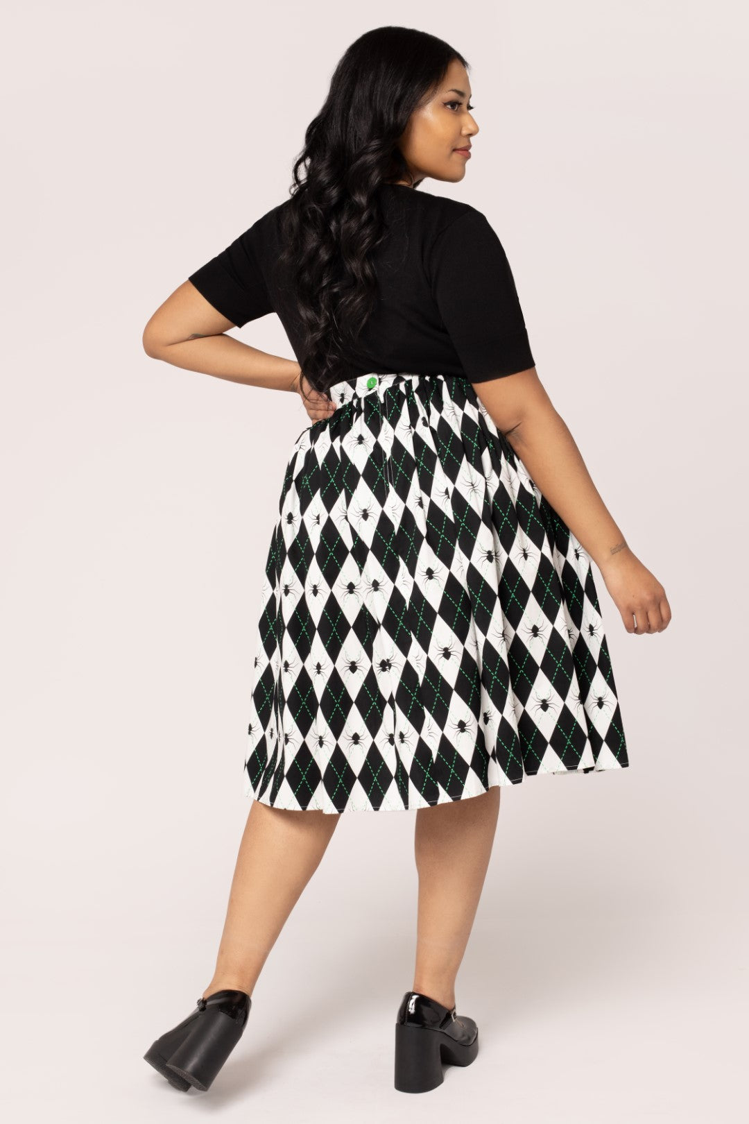 Regina Skirt – Hell Bunny