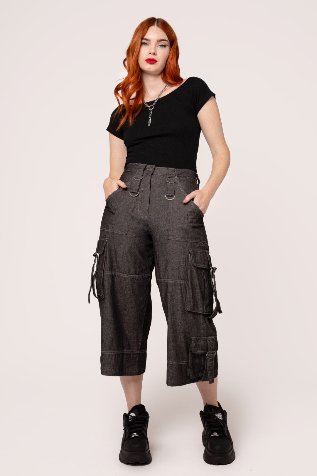 Womens Trousers, Vintage Trousers, 50s Vintage Trousers
