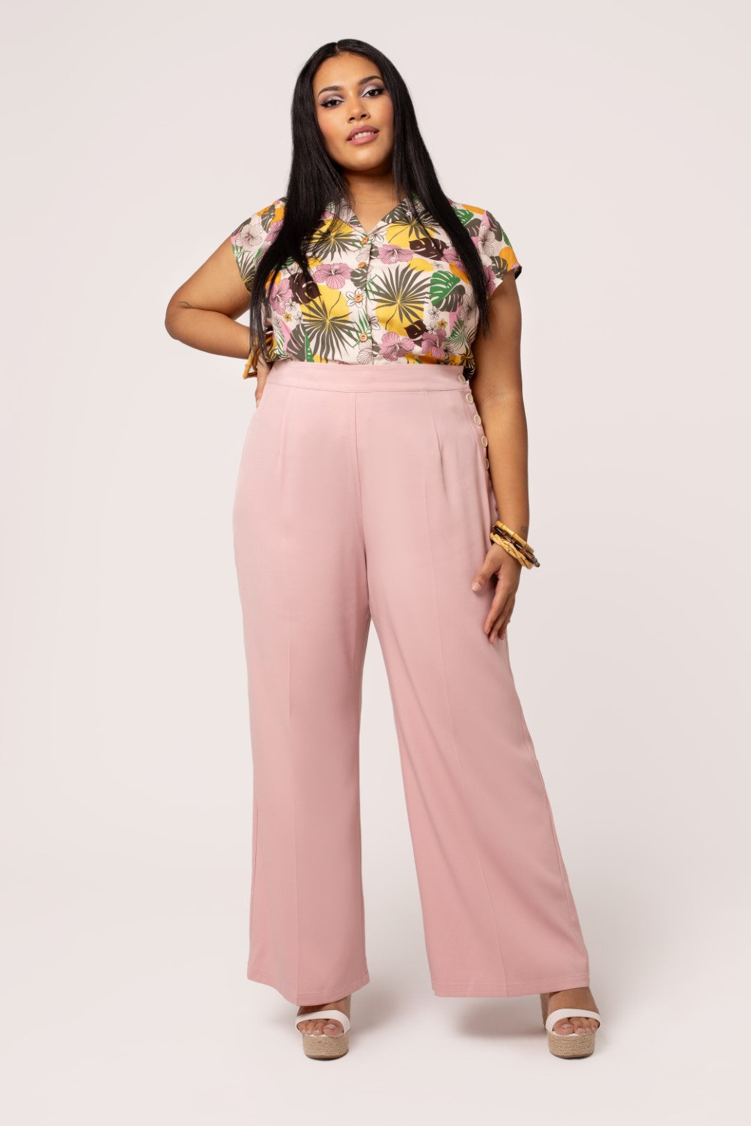 Giselle Trousers – Hell Bunny