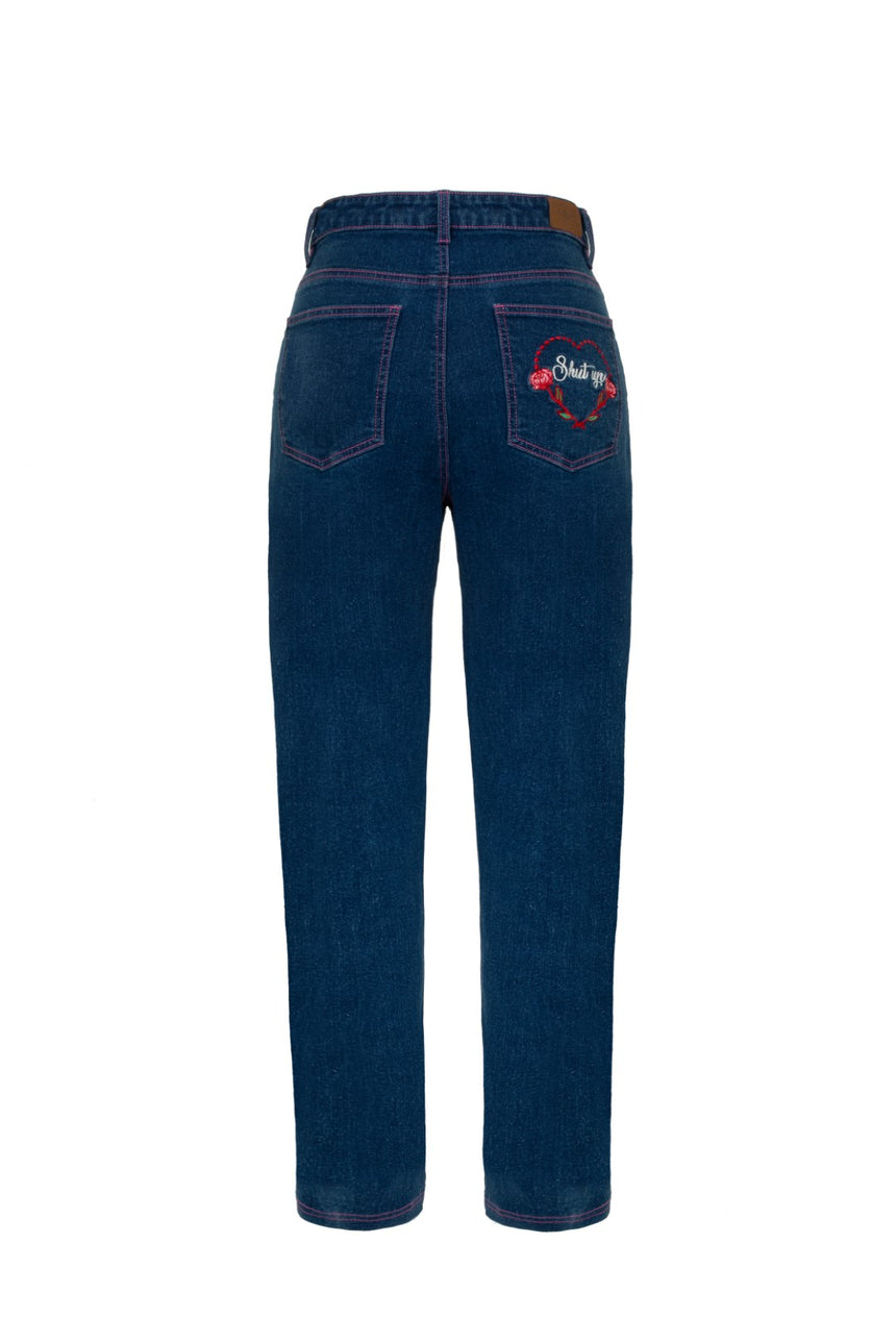 Not Into You Jeans