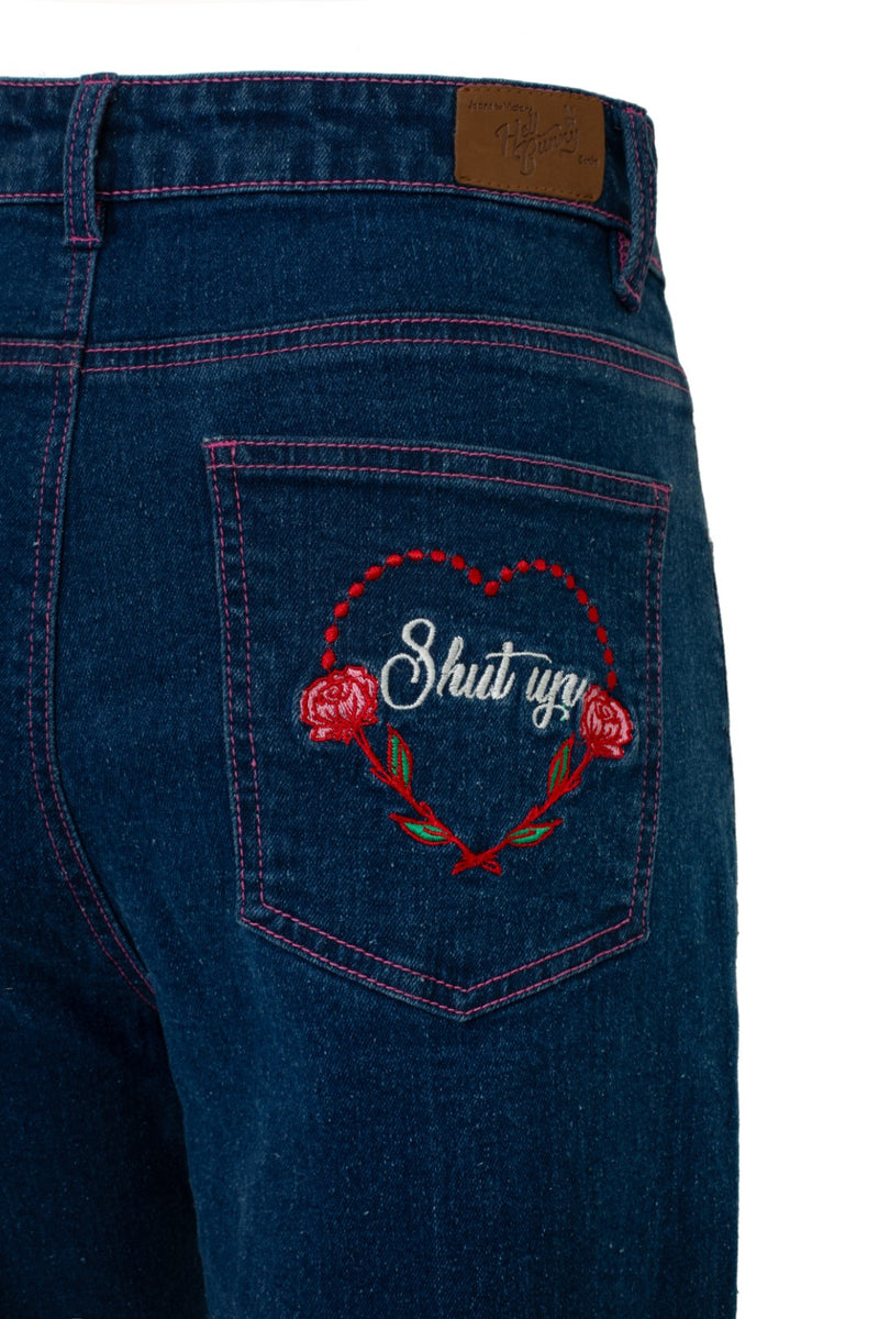 Not Into You Jeans