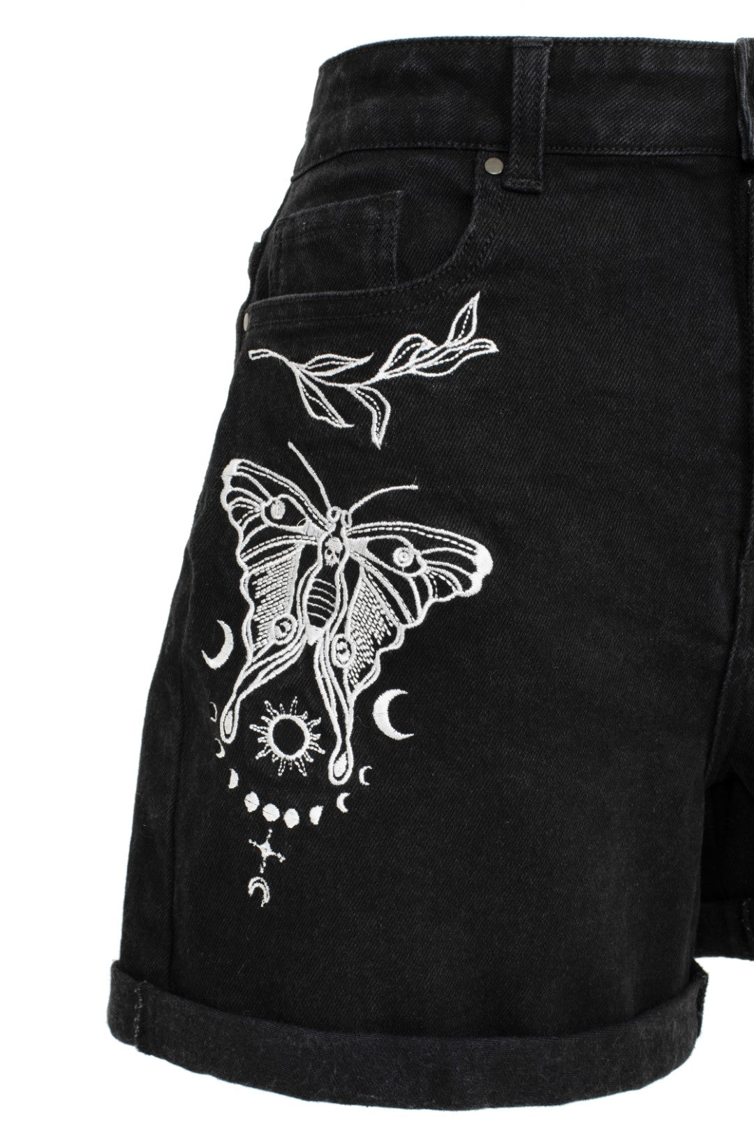 Metamorphosis Shorts – Hell Bunny