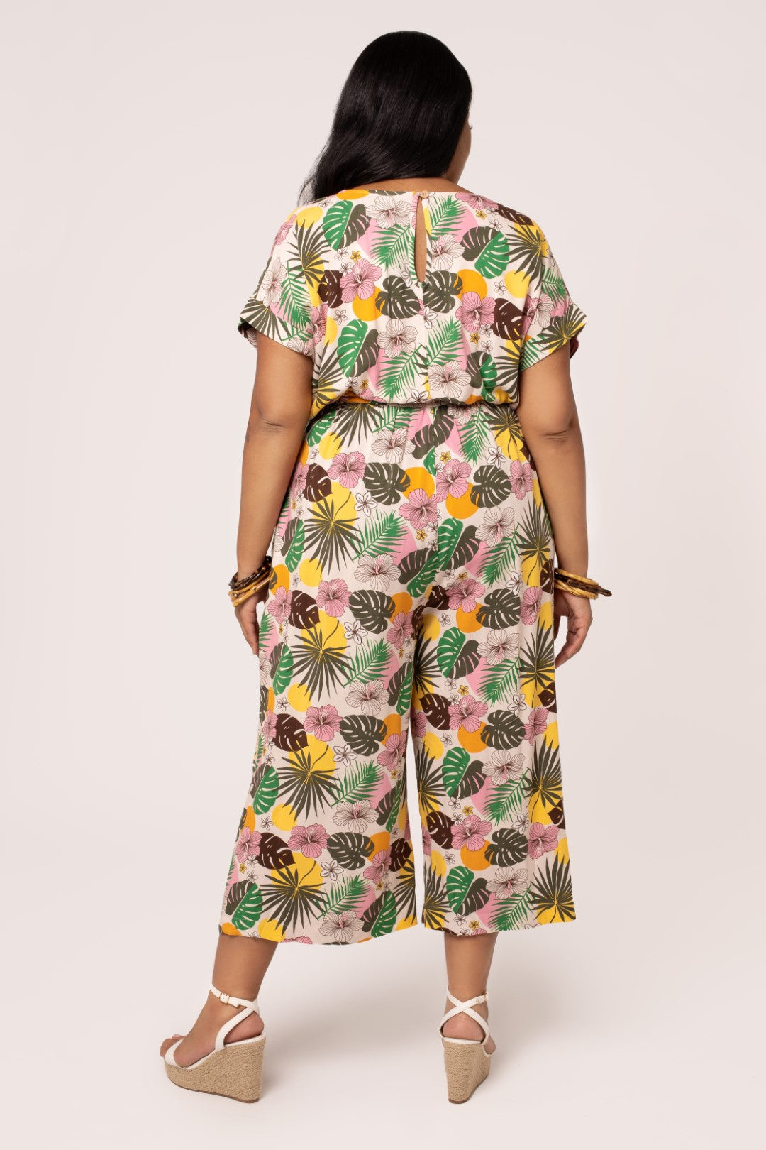 Benita Jumpsuit – Hell Bunny