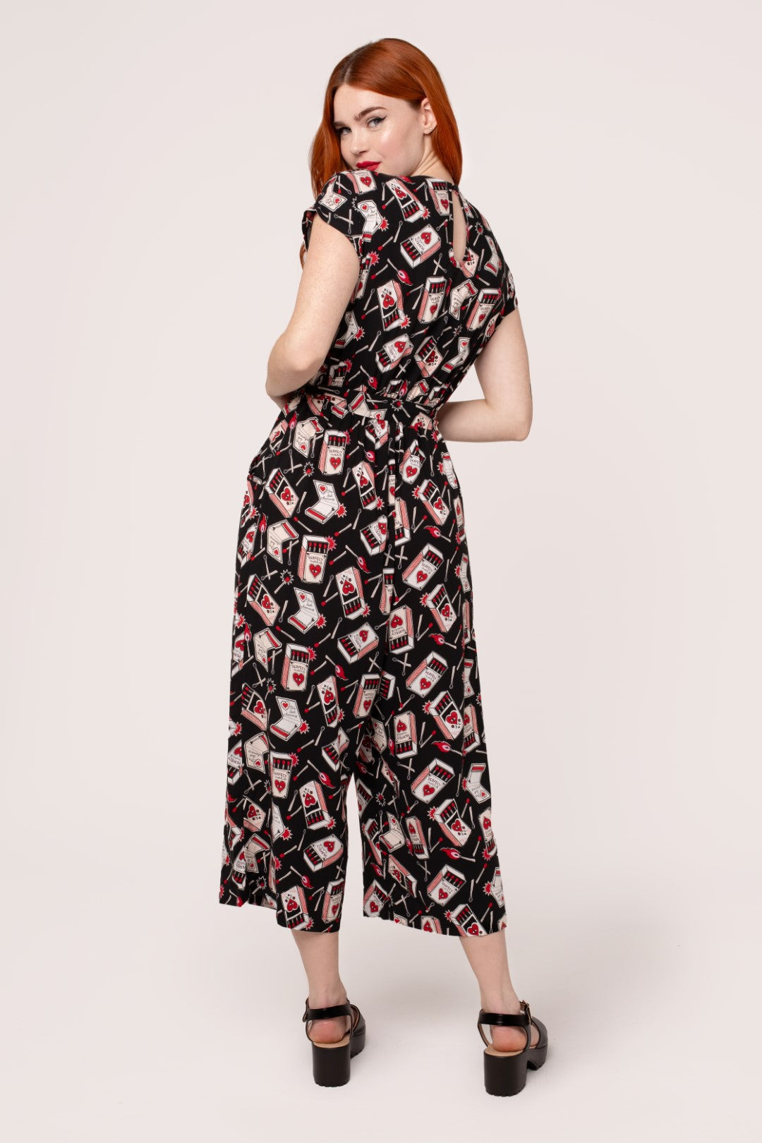 Perfect Match Jumpsuit