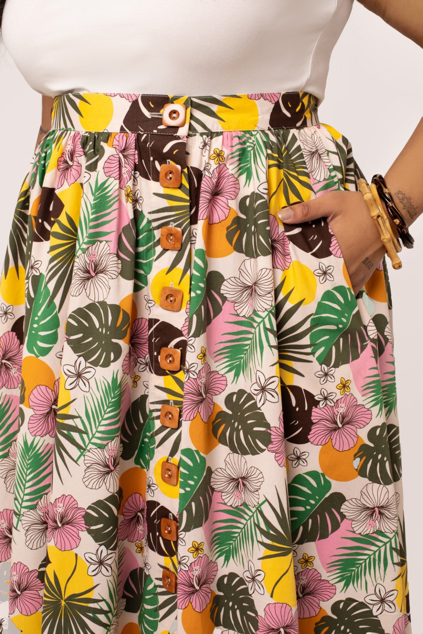 Benita Skirt