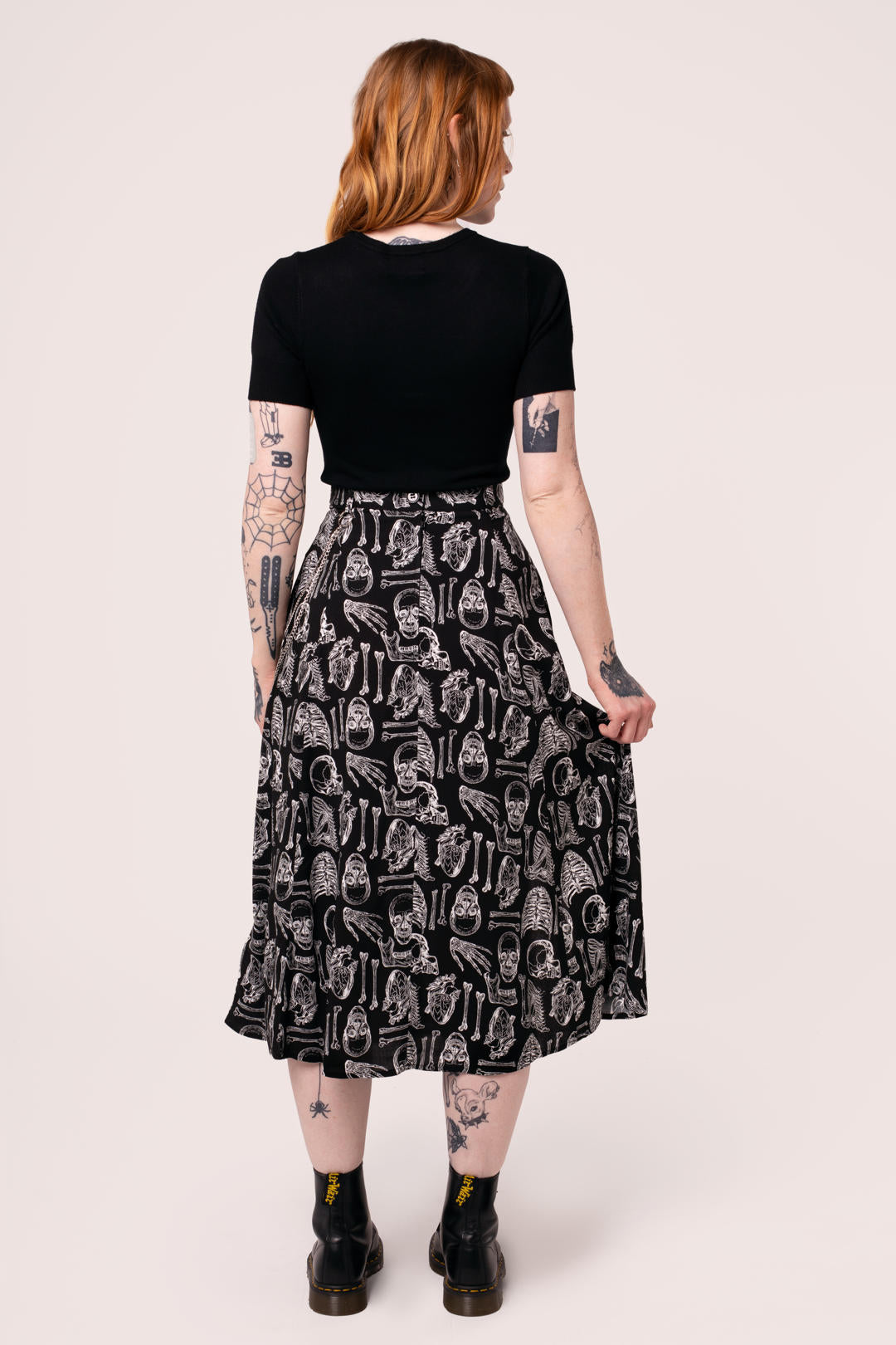 Anatomy Skirt