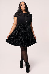 Cosmic Dust Skirt