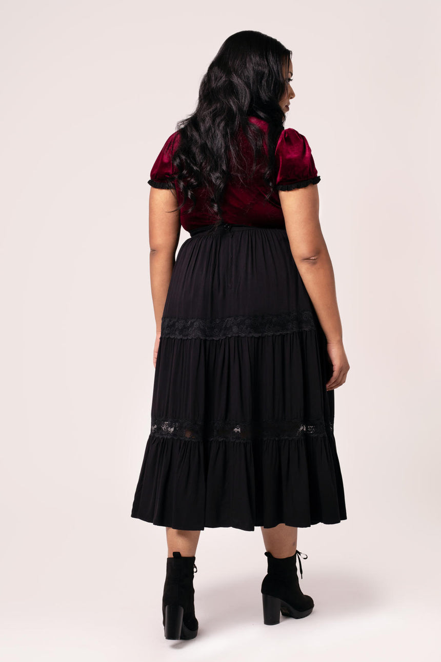 Nocturnal Skirt