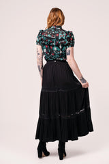 Nocturnal Skirt