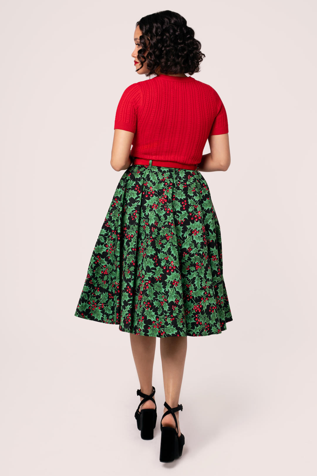 フォクシーSkirt Nicole サイズ40 フォクシーSkirt Nicole サイズ40 フォクシーSkirt Nicole サイズ40