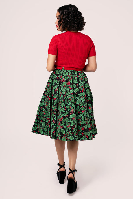 Alternative Christmas Jumpers - Christmas Dresses & Partywear Hell Bunny Alternative Christmas Jumpers - Christmas Dresses & Partywear Hell Bunny