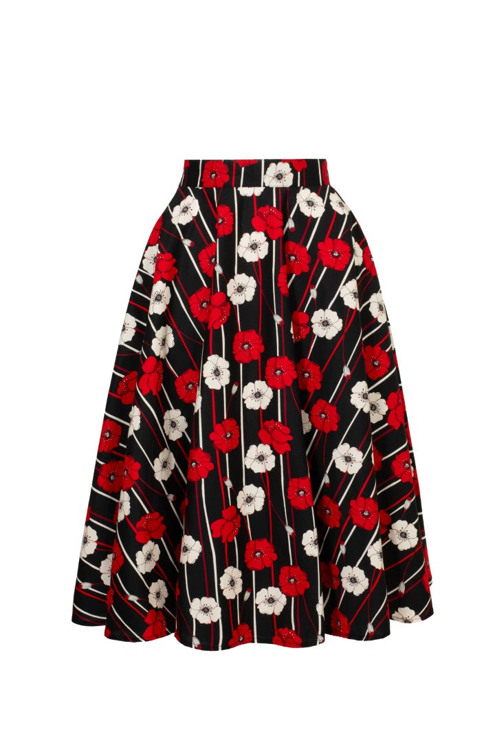 Poppy Skirt