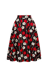 Poppy Skirt