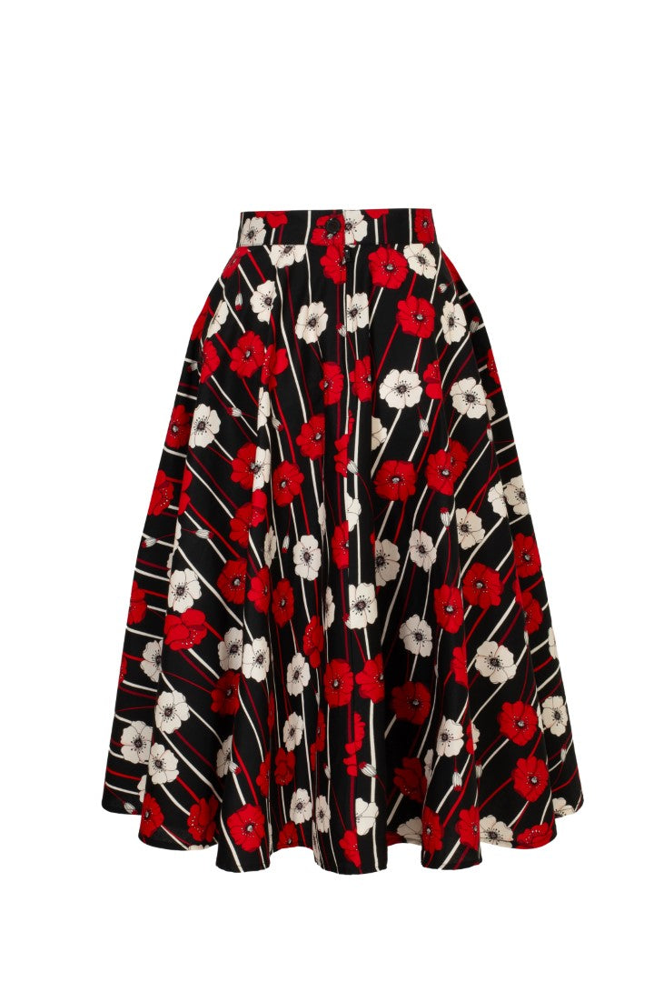 Poppy Skirt