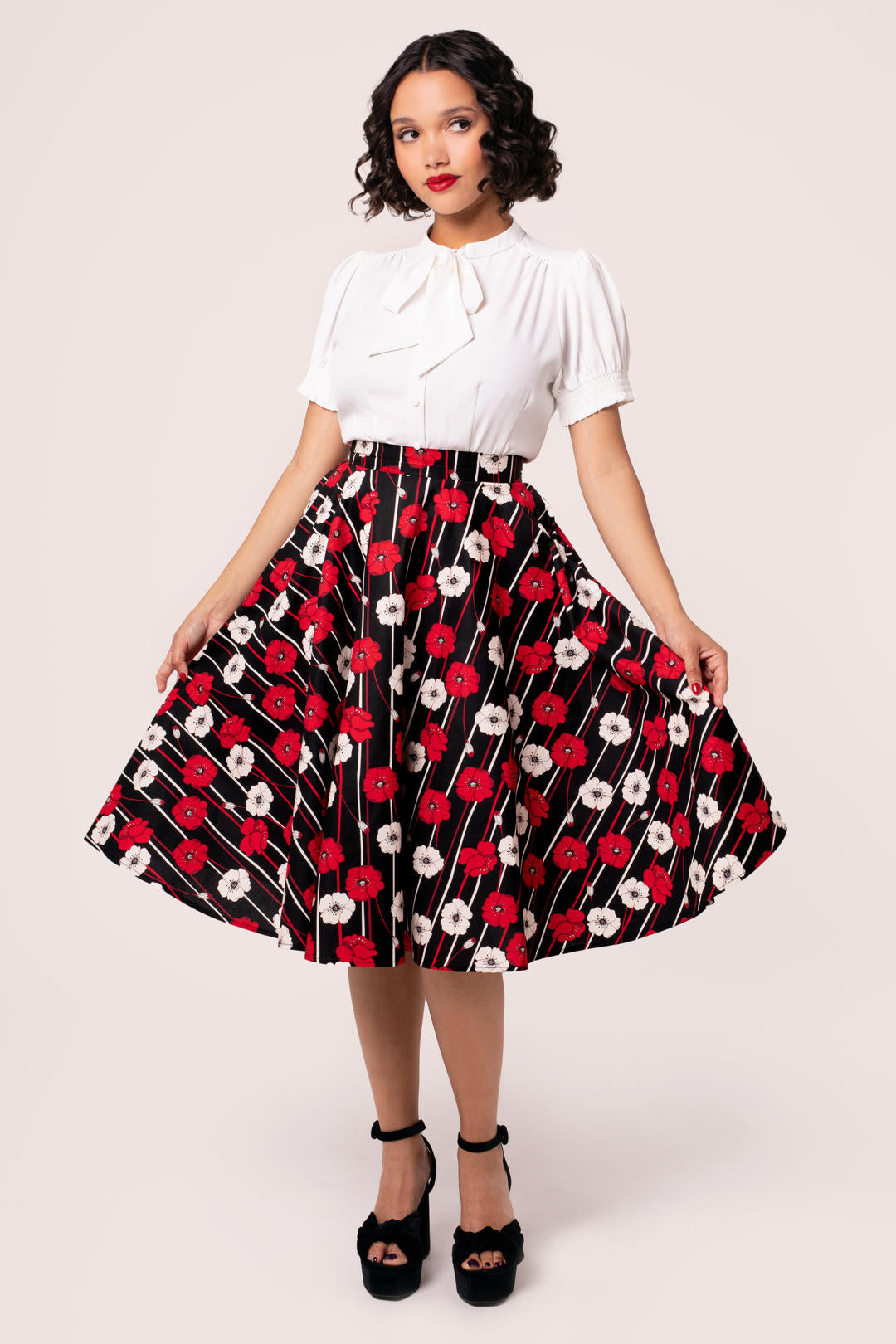 Poppy Skirt