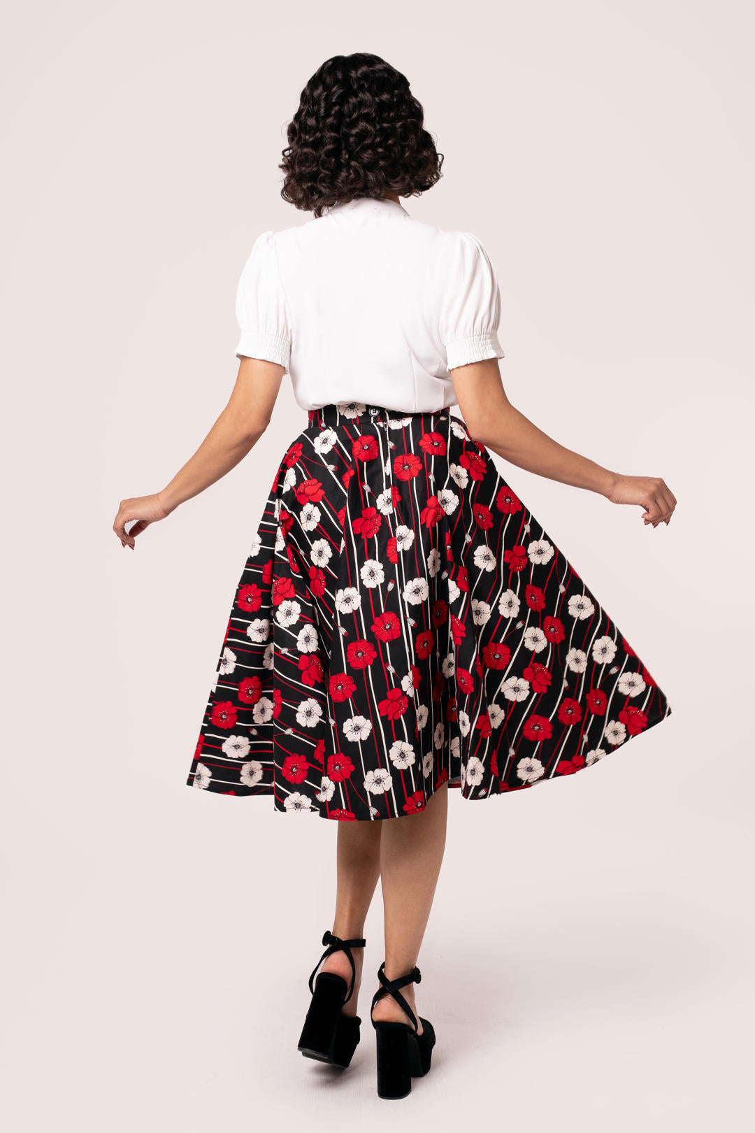 Poppy Skirt