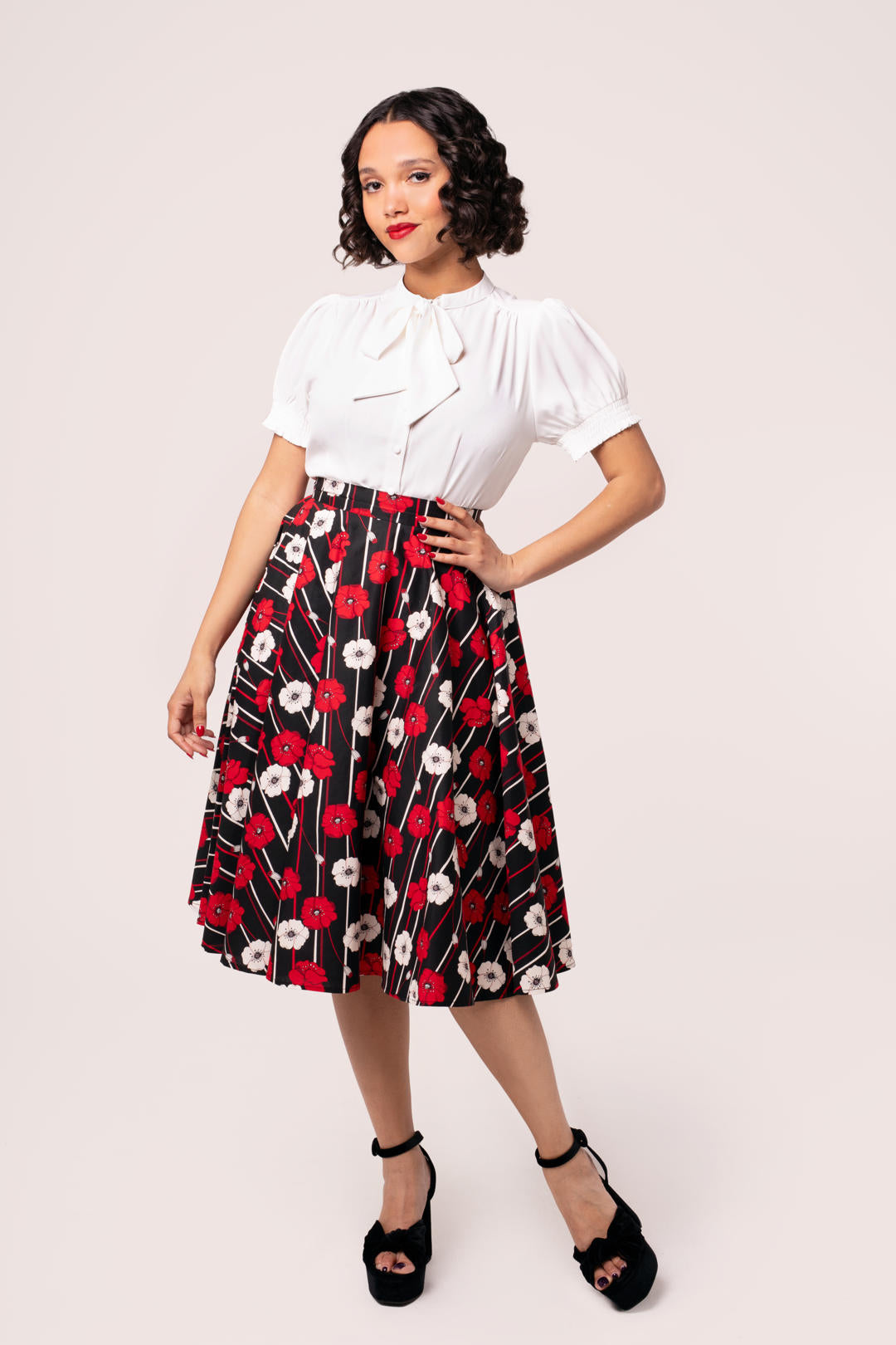 Poppy Skirt