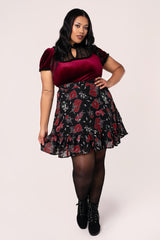 Blooming Elle Skirt