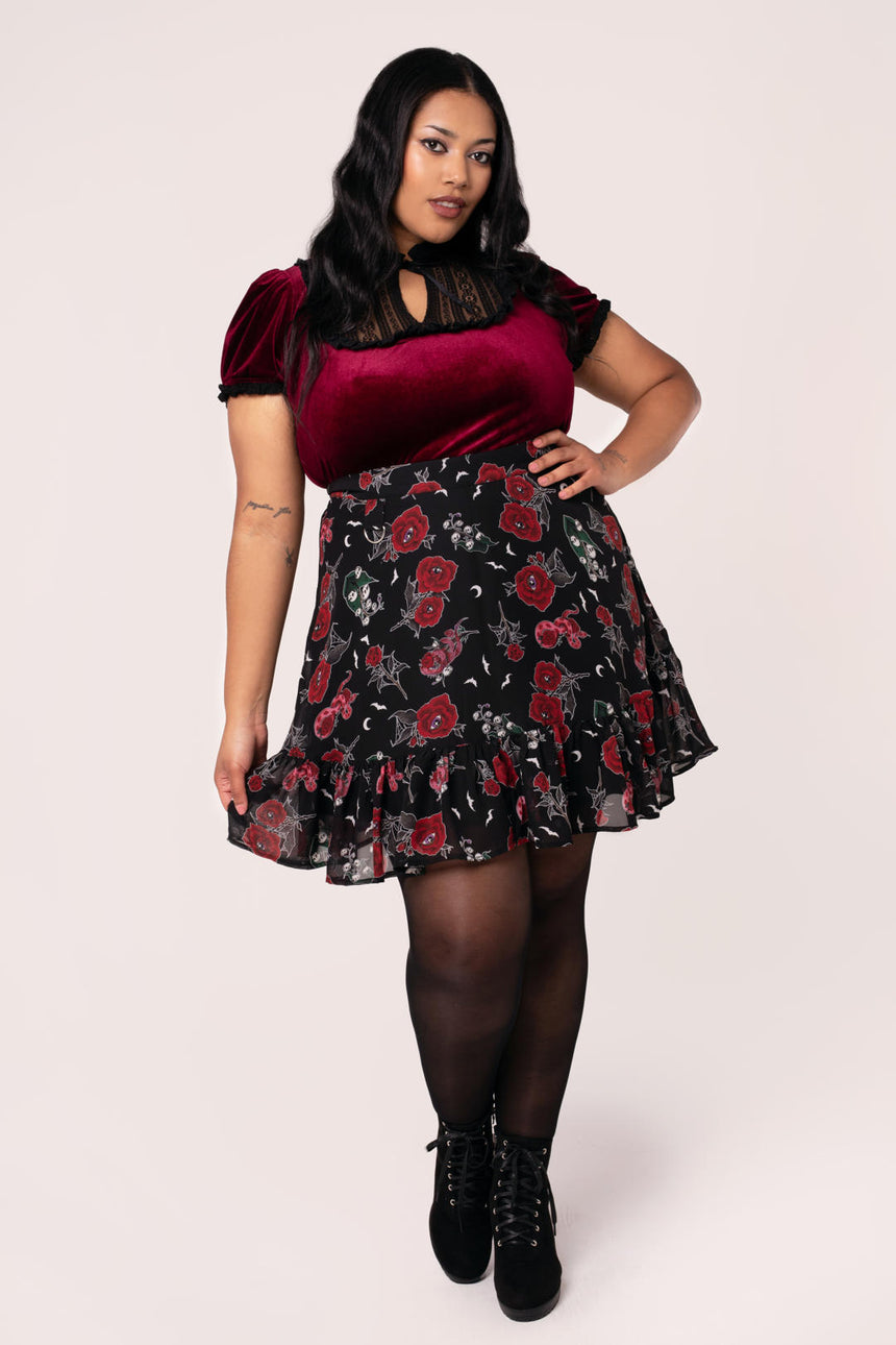 Blooming Elle Skirt