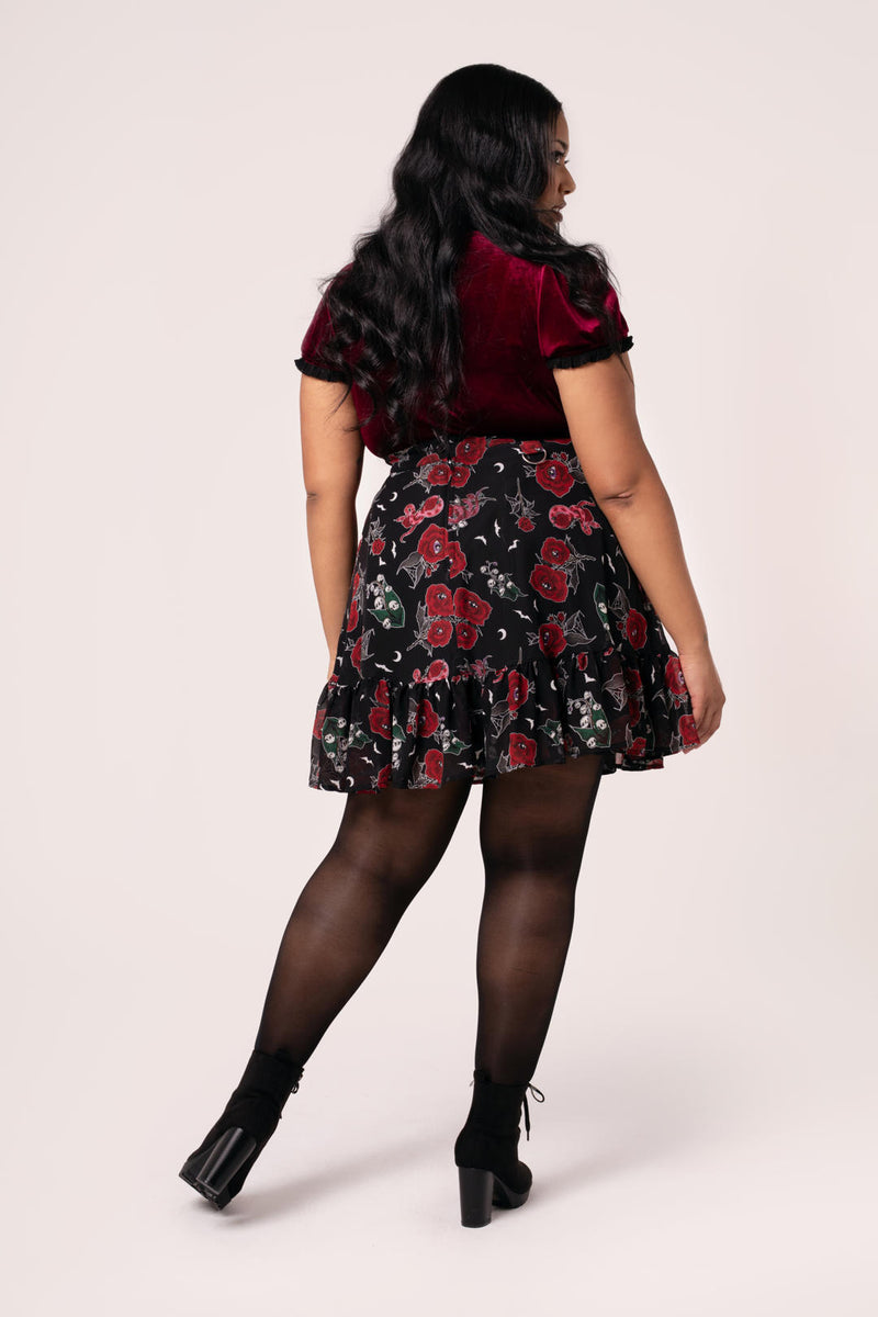 Blooming Elle Skirt