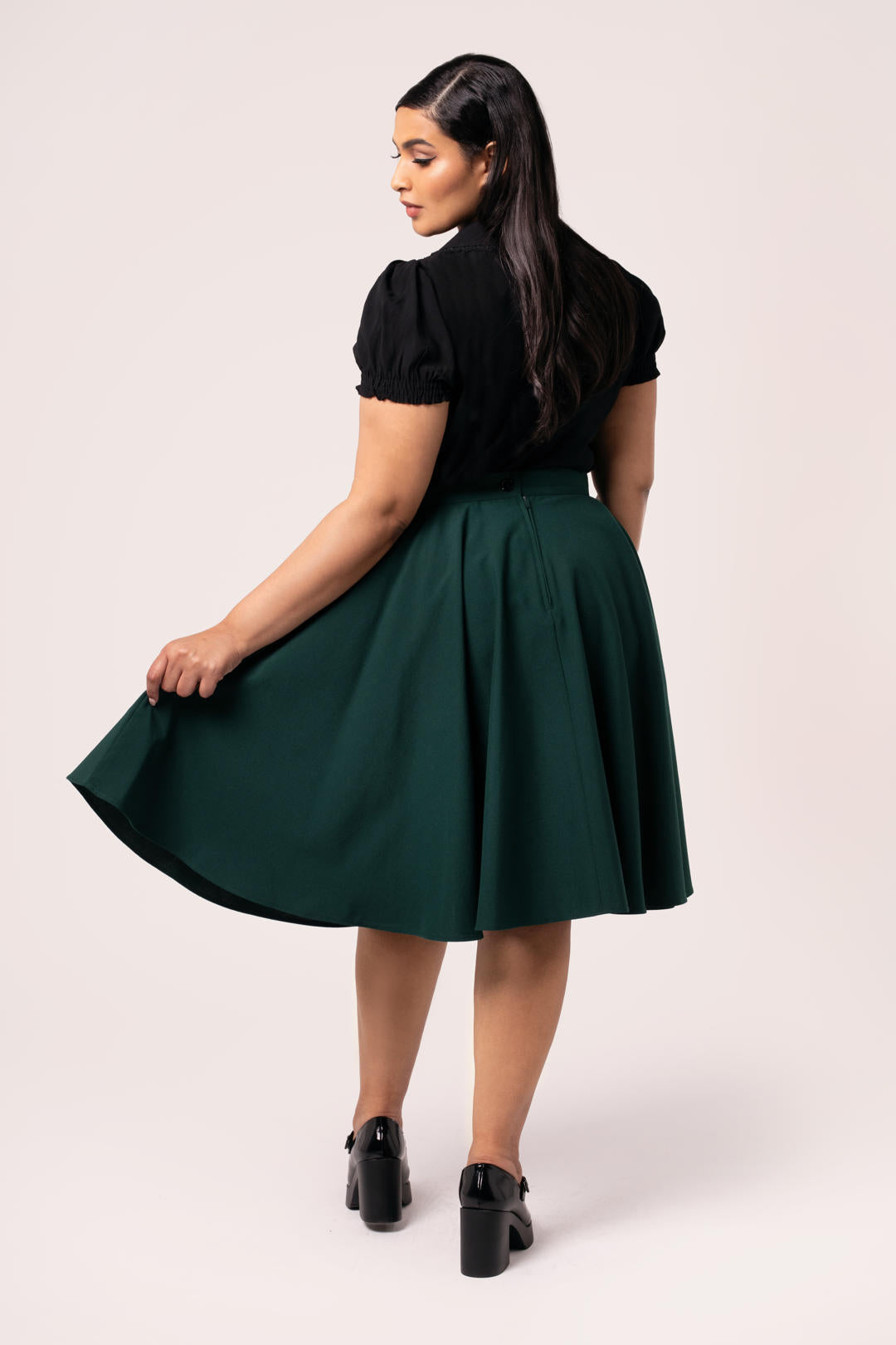 Jessica Skirt – Hell Bunny