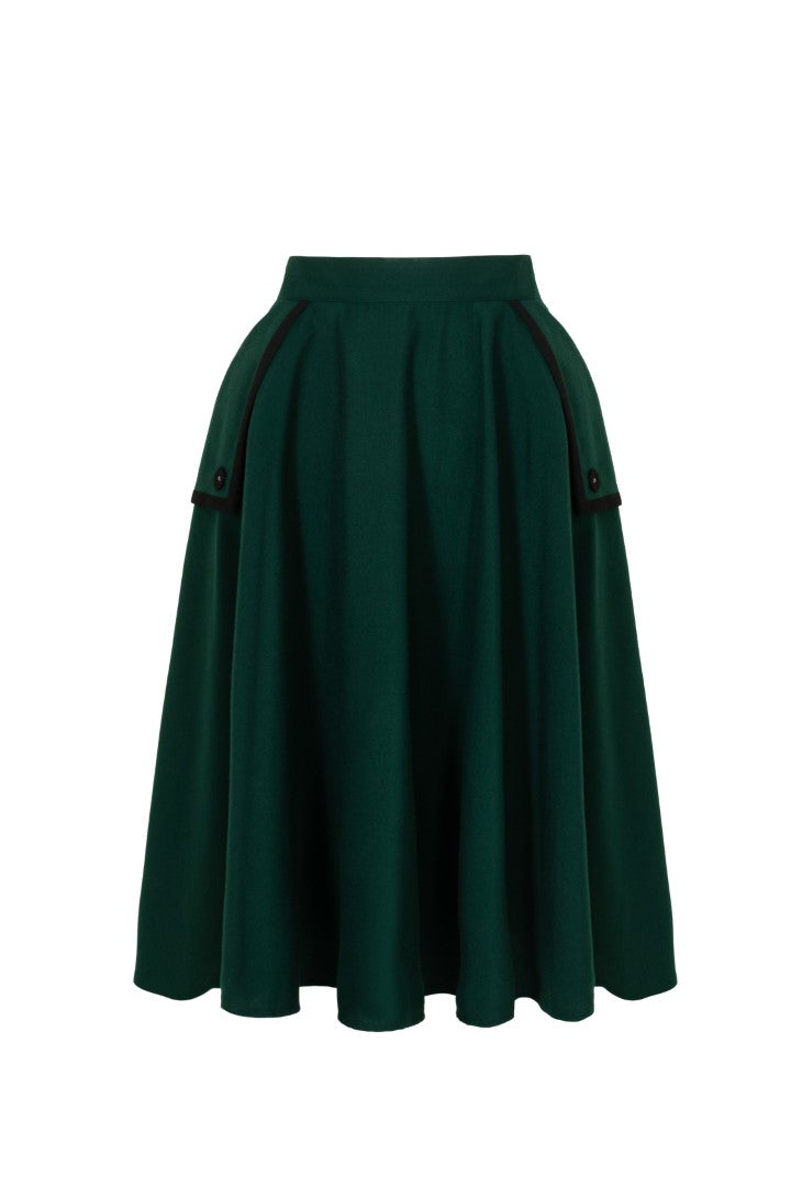 Jessica Skirt – Hell Bunny