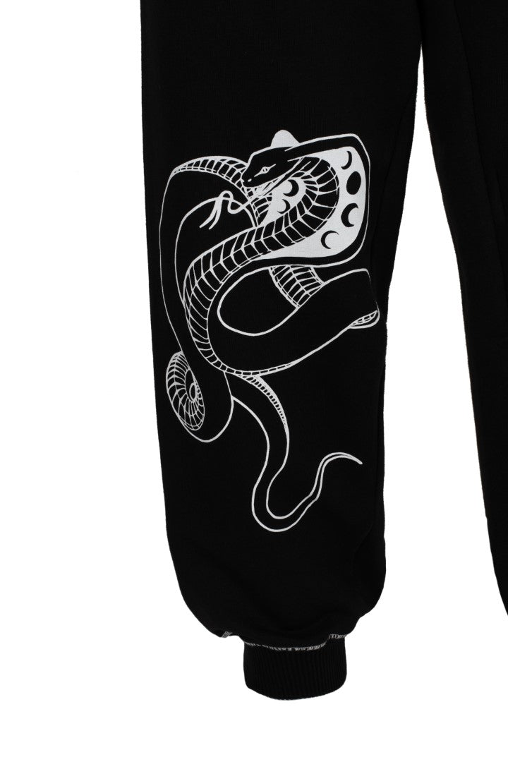 Venom Joggers – Hell Bunny