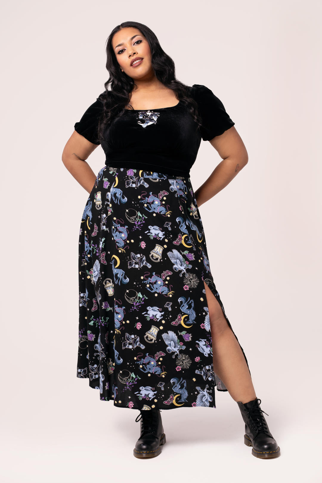 Mondbeschienener Rock