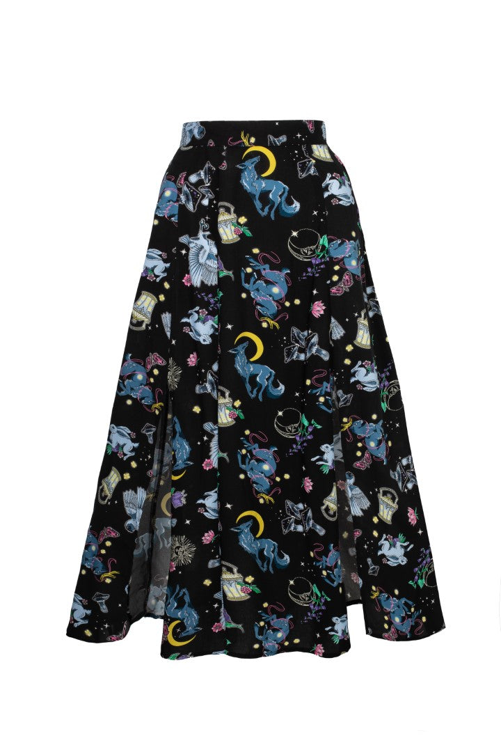 Mondbeschienener Rock