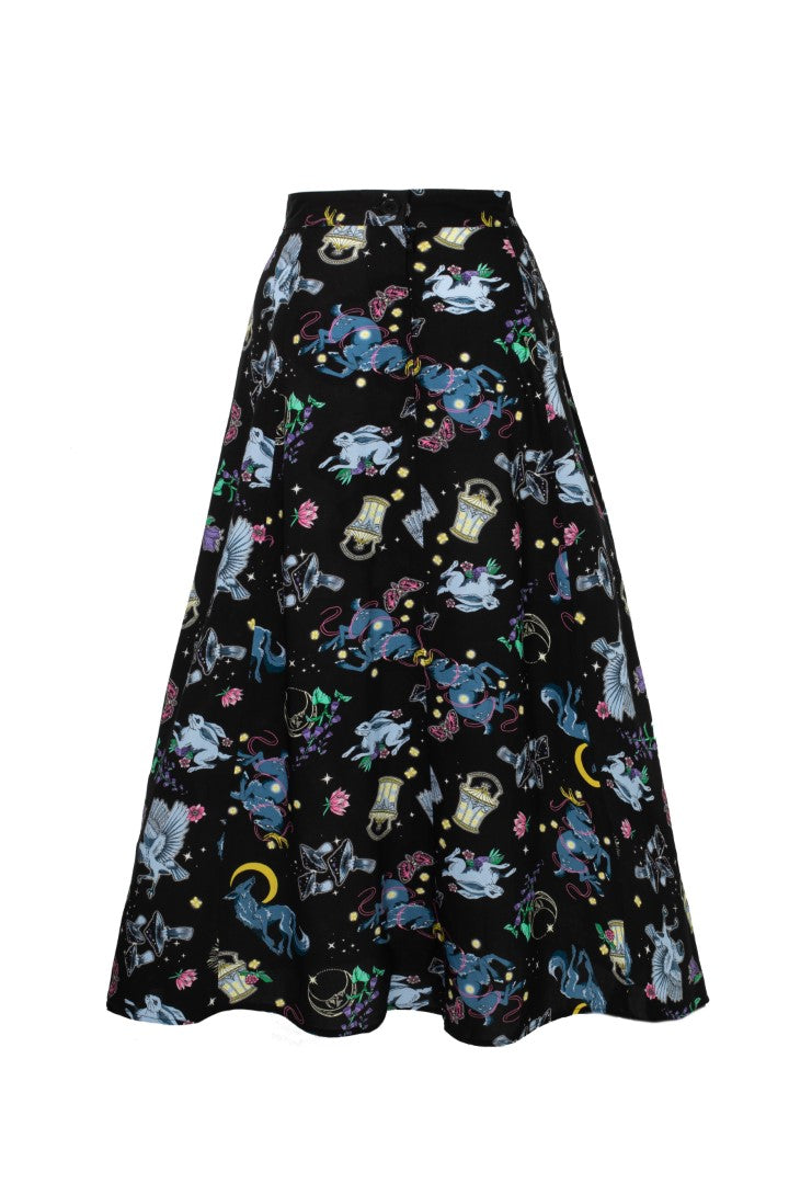 Mondbeschienener Rock