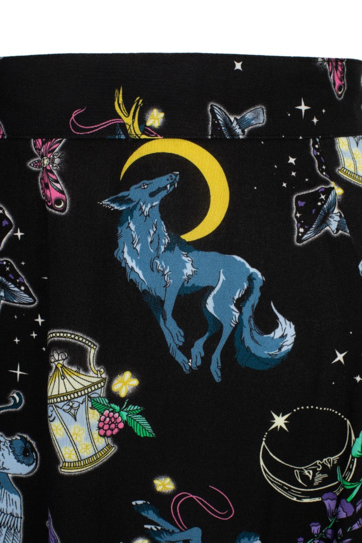 Mondbeschienener Rock