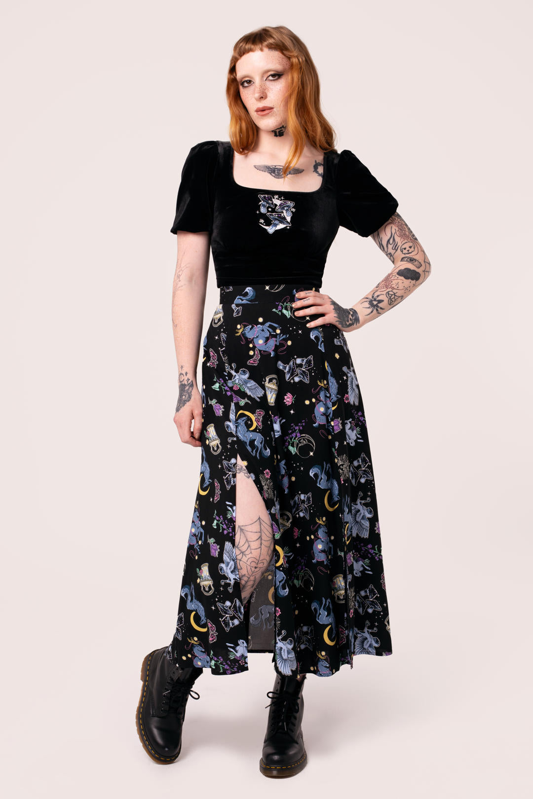 Mondbeschienener Rock