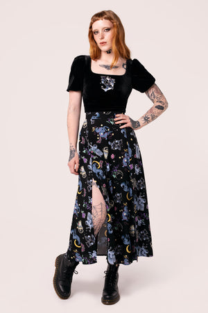 Moonlit Skirt