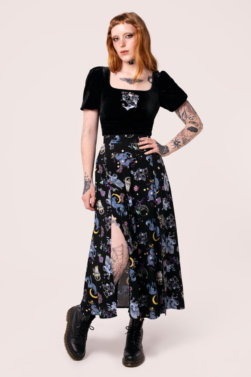 Moonlit Skirt