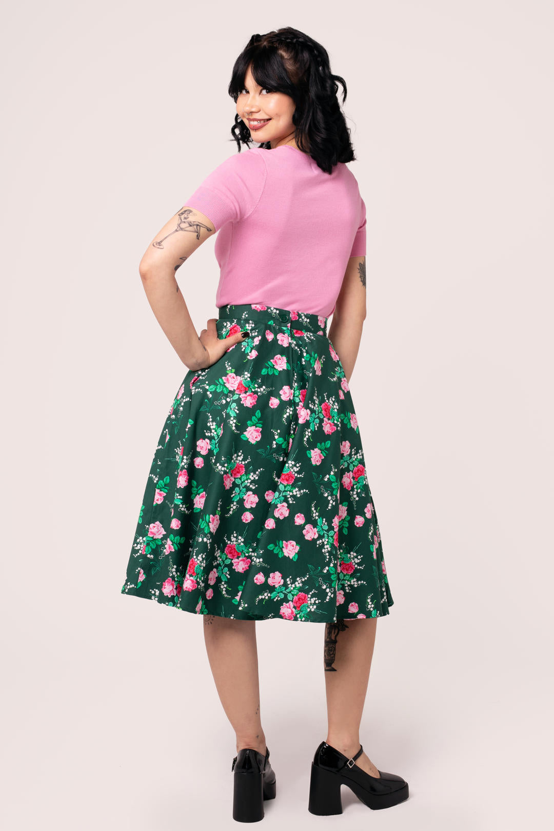 Mabel Skirt