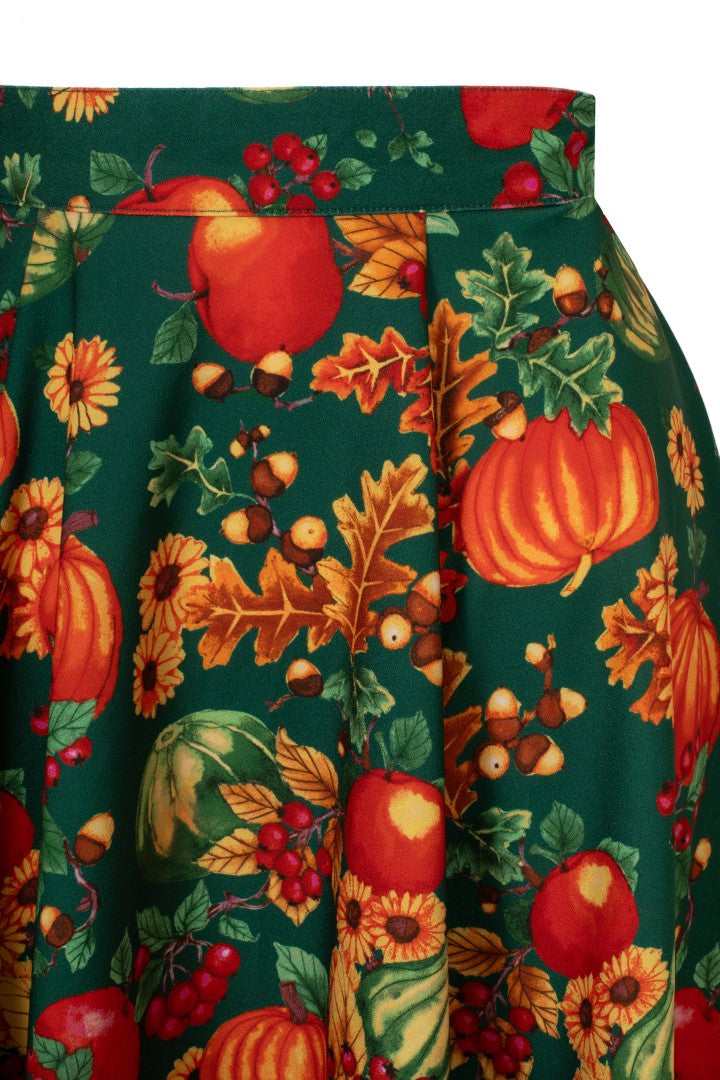 Pumpkin Patch Skirt