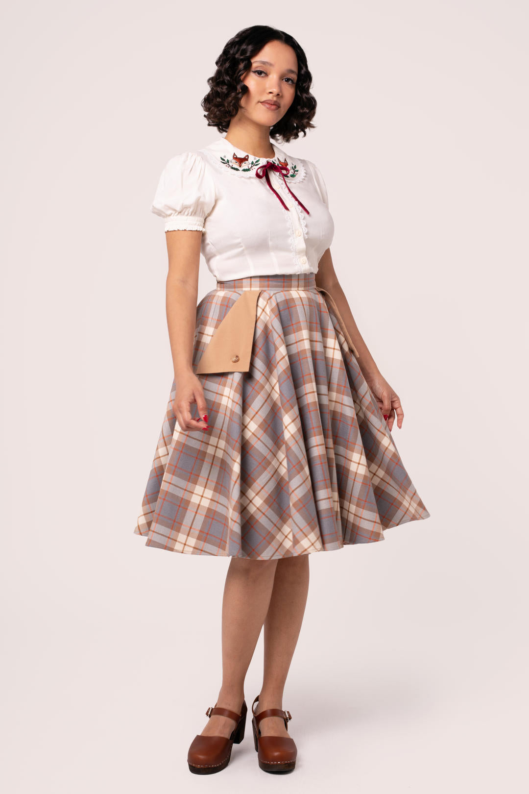 Joseline Skirt – Hell Bunny