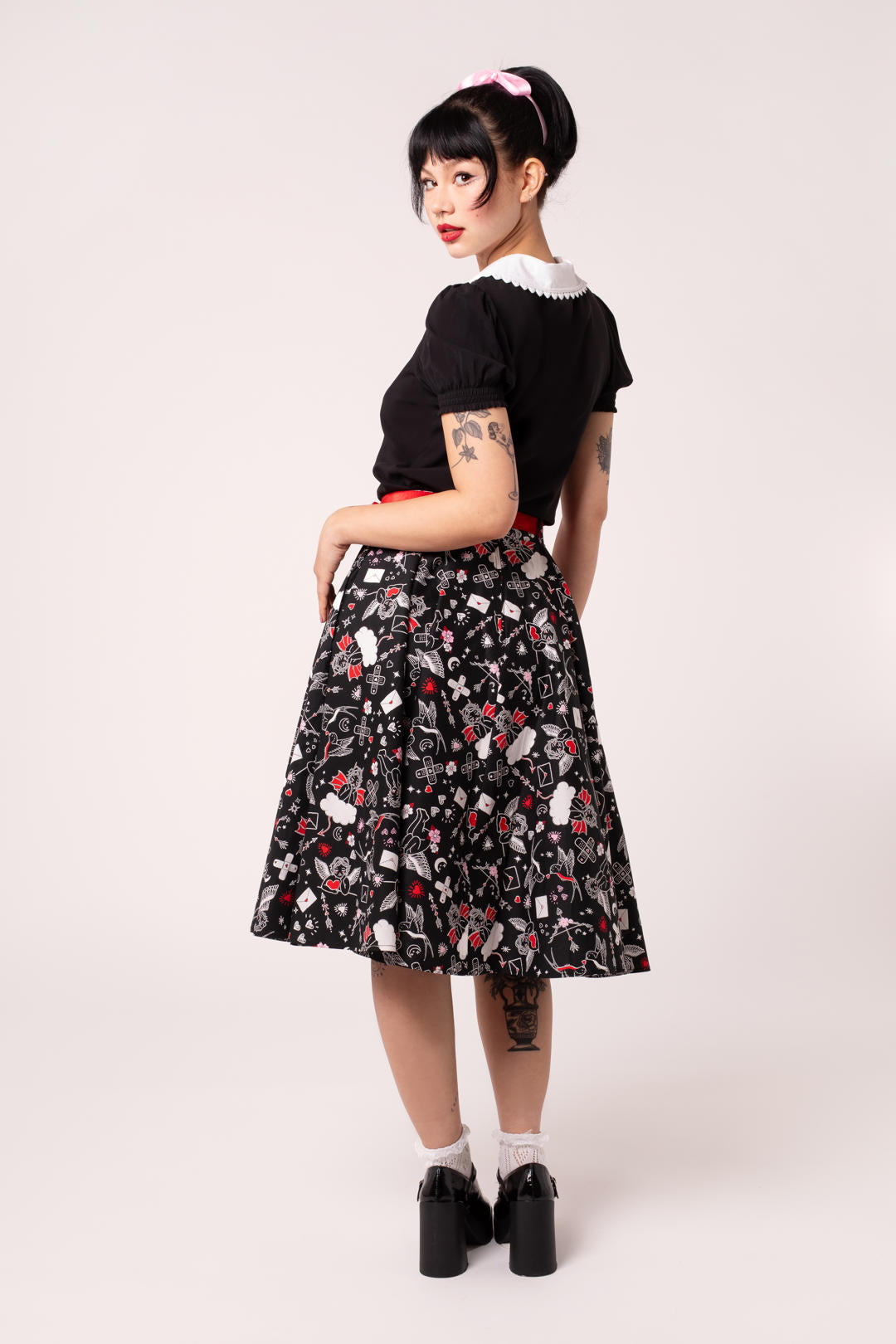 Charlie Skirt