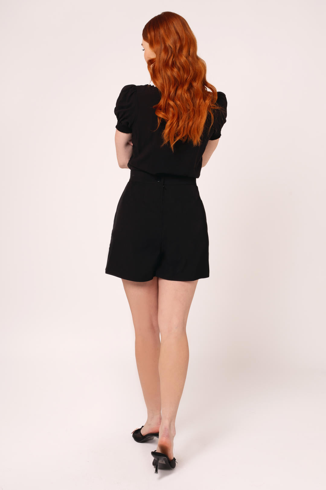 Womens Trousers, Vintage Trousers, 50s Vintage Trousers - Hell Bunny