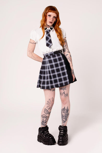 Cornell Skirt – Hell Bunny